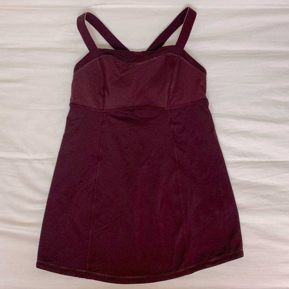 Vintage Lululemon Tank